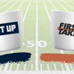 “Get Up” and “First Take” Following Sunday’s Cowboys-Eagles Matchup