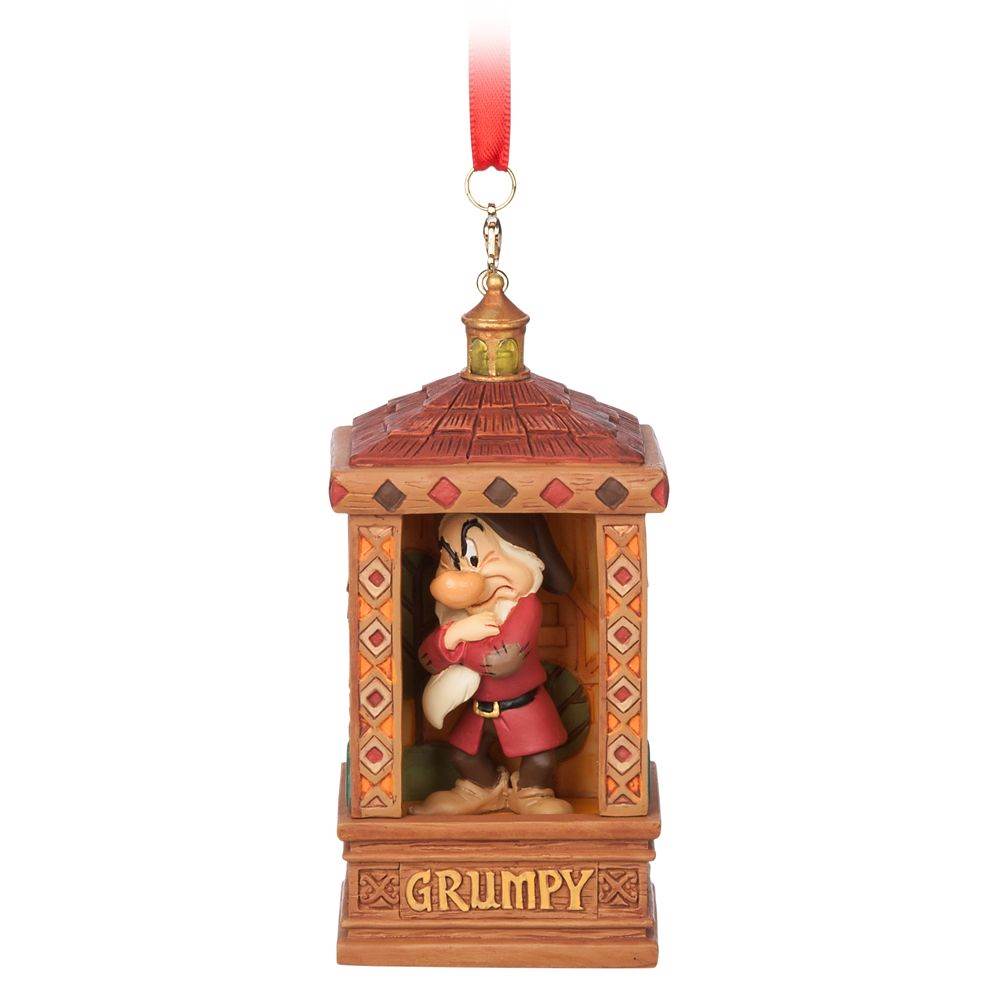 2022 Disney Sketchbook Ornaments on shopDisney