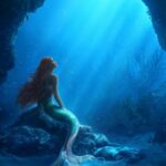 Halle Bailey is Ariel in New Poster for "The Little Mermaid"