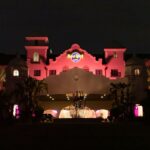 Hard Rock Hotel at Universal Orlando Lights Up Pink to Support Breast Cancer Awareness for Pinktober