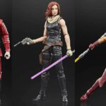 Hasbro Reveals New Star Wars Toys for The Black Series and Vintage Collection at MCM London Comic Con