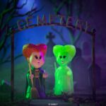 Mischief and Madness Arrive at Funko with New "Hocus Pocus" Soda Figures