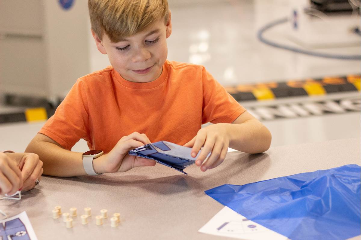 Kennedy Space Center and Carnival Cruise Lines Team Up To Bring NASA-Inspired Youth Activities Aboard Ships