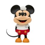 Kidrobot Reveals New "Sailor M." Mickey Mouse Figure by Pasa