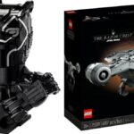 LEGO Debuts "Black Panther" and Razor Crest Exclusives