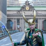 Loki Wax Figure Unveiled Today at New York Comic Con