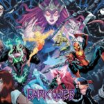 Marvel Lays Out Titles, Reveals Covers for Upcoming "Dark Web" Comic Event