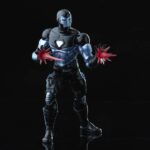 Hasbro Introduces Comics-Accurate War Machine Figure to Marvel Legends Line