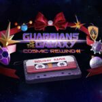 Marvel Shares New Logo for Holiday Overlay Coming to Guardians of the Galaxy: Cosmic Rewind