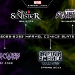 Marvel Shares Slate of Upcoming Comic Events at New York Comic Con