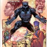 “Marvel’s Voices: Wakanda Forever” Coming February of 2023