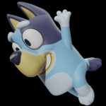 Massive "Bluey" Balloon To Be Featured At This Years' Macy's Thanksgiving Day Parade