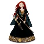 shopDisney Honors the 10th Anniversary of "Brave" with Beautiful Limited Edition Merida Doll