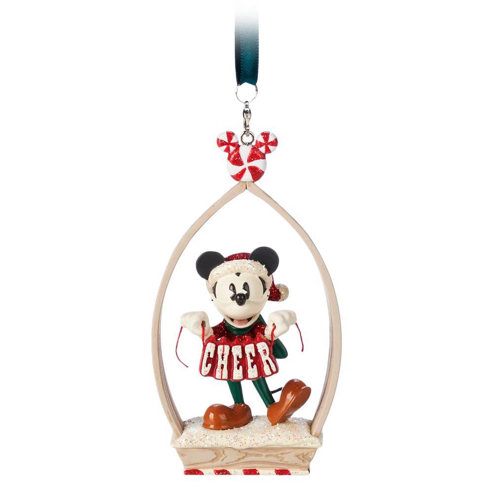 2022 Disney Sketchbook Ornaments on shopDisney
