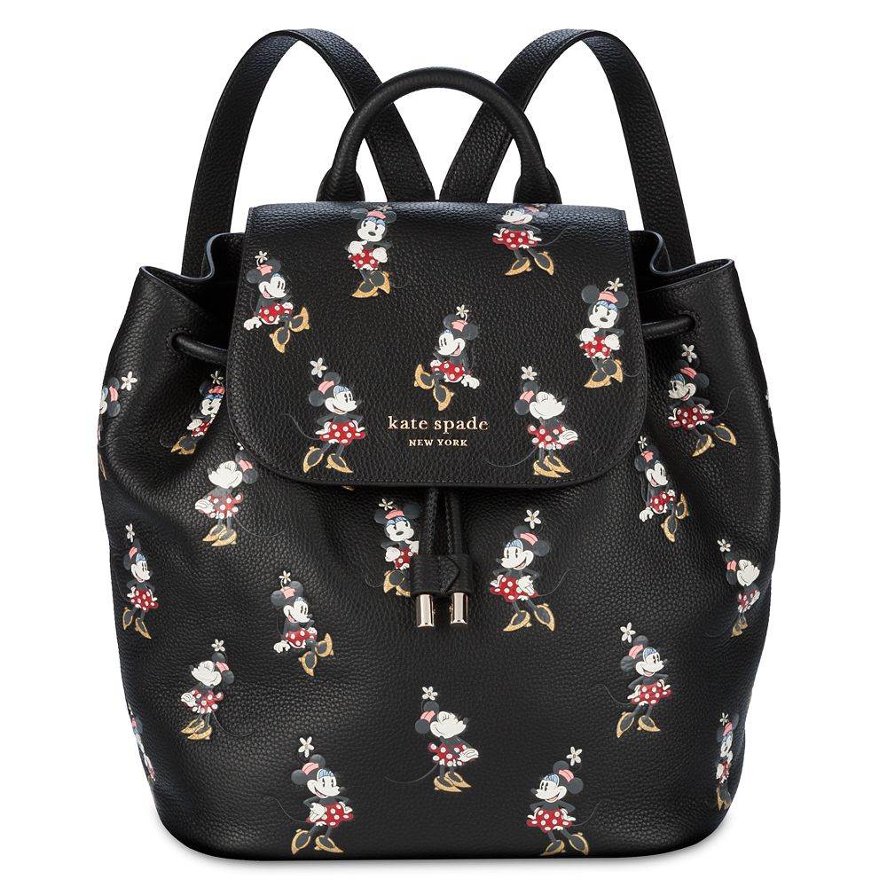 PRE Order) KATE SPADE Disney X New York Minnie Mouse Backpack