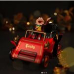Mr. Toad Popcorn Bucket Coming to Walt Disney World November 1st