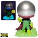 Mysterio 616 Glow in the Dark Funko Pop! Available Exclusively at Entertainment Earth