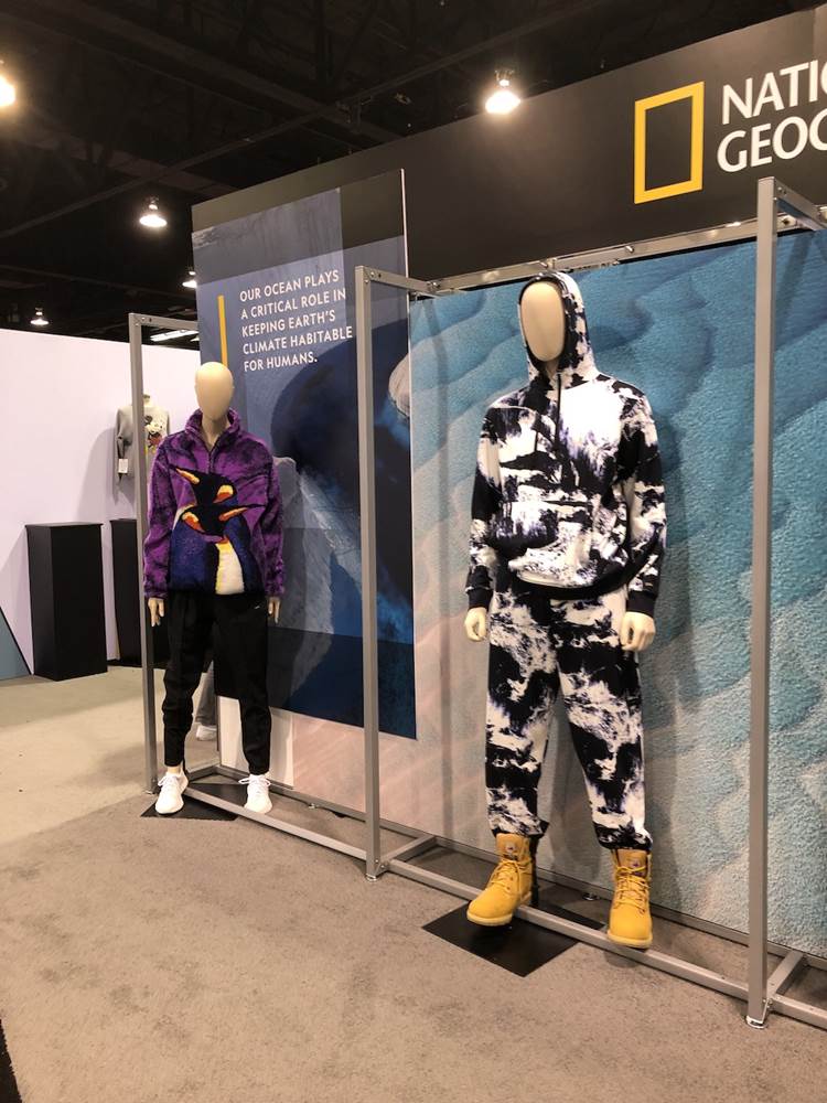 National Geographic Launching Ocean-Inspired Lifestyle Apparel