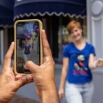 New Augmented Reality Photo Filters Debut at Disneyland Resort