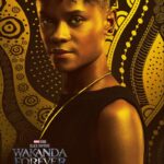 New Character Poster Released for “Black Panther: Wakanda Forever”