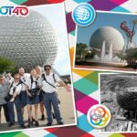 New Disney PhotoPass Magic Shot Available for EPCOT 40