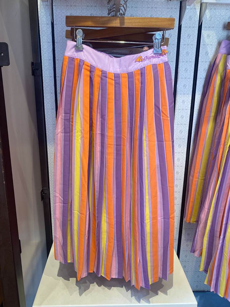 New Figment Skirt Now Available at Disney Springs