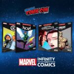 New Marvel Infinity Comics Revealed at New York Comic Con