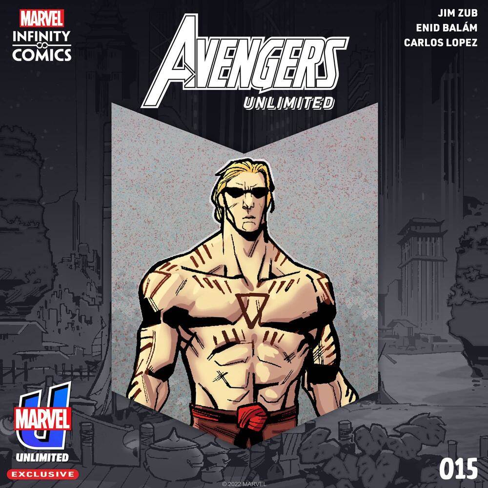 New marvel infinity comics revealed at new york comic con