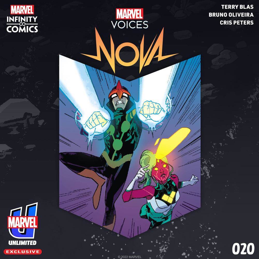 New marvel infinity comics revealed at new york comic con