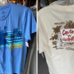 New Shirts Hit Store Shelves at Typhoon Lagoon