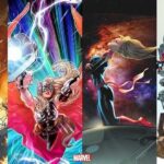 New Variant Covers Released from Marvel's Stormbreakers Class of 2023