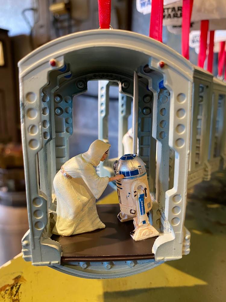 Photos Festive "Star Wars" Merchandise Appears at the Star Wars