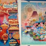 Photos: International Disney Park Artwork Available at Downtown Disney's WonderGround Gallery