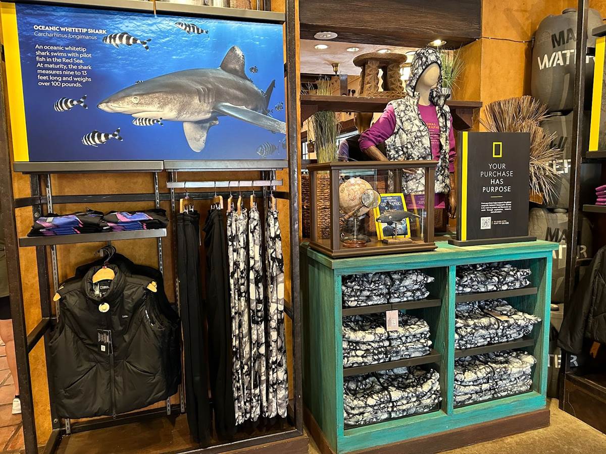 Photos National Geographic Merchandise Collection Now Available in