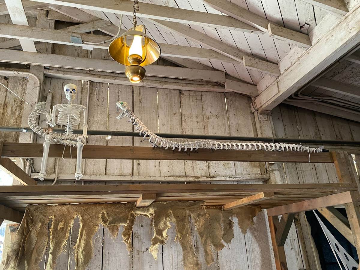 Photos / Video Knott's Spooky Farm Returns with More FamilyFriendly