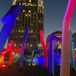 Photos/Video: Creative City Project's Airplay Brings Inflatable Fun to Downtown Orlando