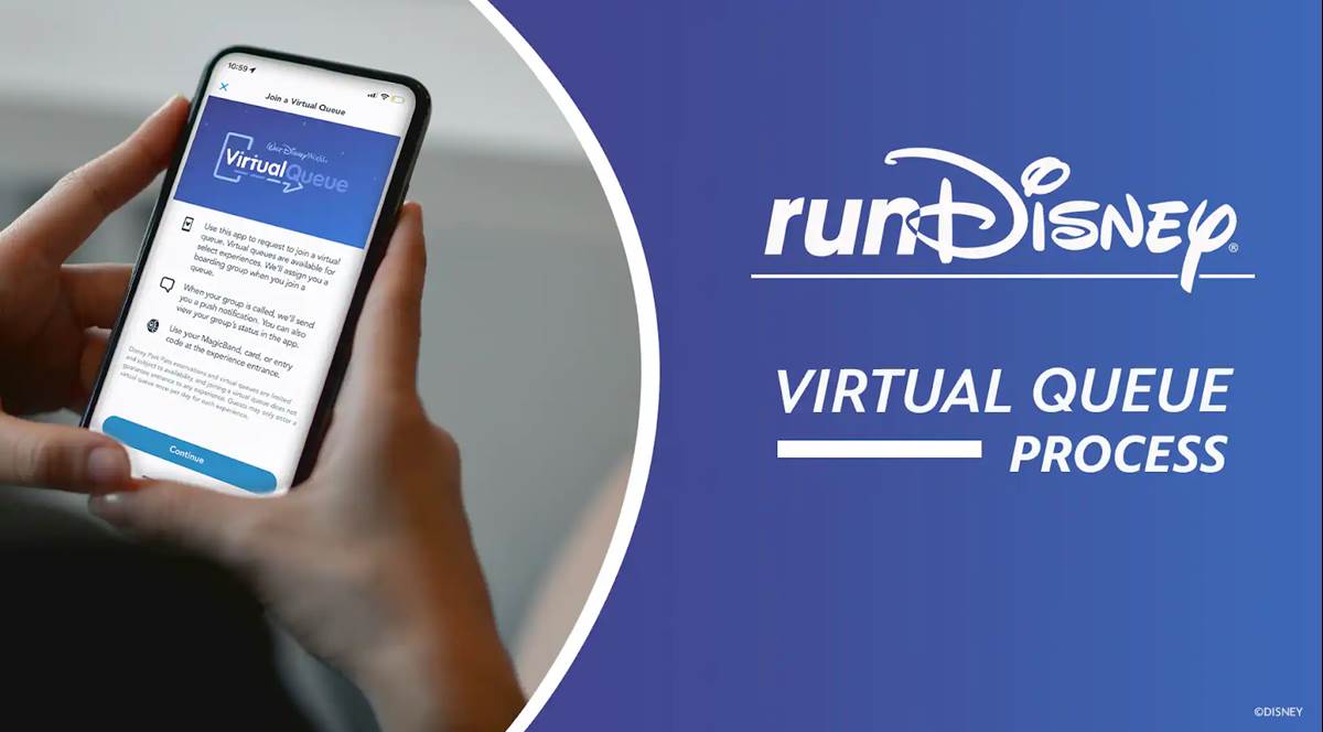 runDisney Well being & Health Expo to Use Digital Queue for Merchandise on Day One