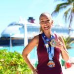 runDisney Shows Off Medal For This Year's Castaway Cay Challenge During Walt Disney World Marathon Weekend Next Jamuary