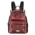 Embrace the Chaos (Magic) With the Scarlet Witch Mini Backpack from Loungefly