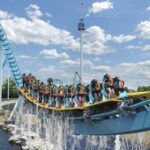 SeaWorld Orlando Announces New Coaster For 2023 - Pipeline: The Surf Coaster