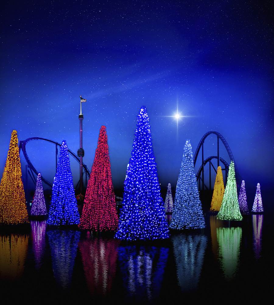 SeaWorld Orlando’s Christmas Celebration Returns November 11th ...