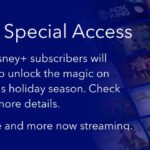 "Dancing with the Stars" Edits Out Disney+ shopDisney Special Access Announcement as Site Updates with Vague "Coming Soon" Message