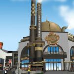 Soon-To-Open Toothsome Chocolate Emporium Now Hiring at Universal CityWalk in Hollywood