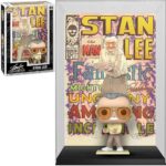 Excelsior! Stan Lee Comic Cover Funko Pop! Now Available for Pre-Order