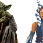 Jumbo Ahsoka Tano, Milestone Yoda and More Star Wars Collectibles Available at Entertainment Earth