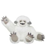 Happy Hoth-idays! Wampa Plush with Detachable Arm Lands at Build-A-Bear