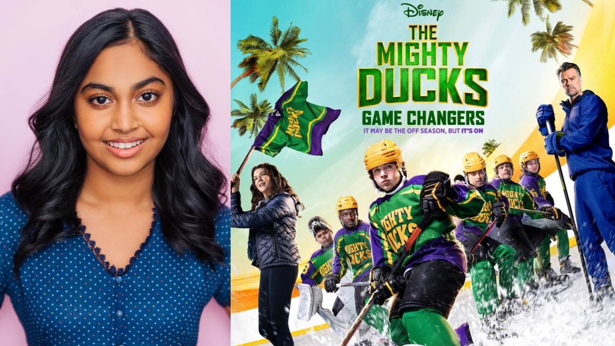 The Mighty Ducks: Game Changers—Disney+ Drops the Puck on an Inspiring  Underdog Story - D23