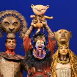 "The Lion King" Tour Actor Suing Disney for Paternity Leave Discrimination