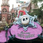 A Look at Tokyo Disneyland's Haunted Mansion Holiday Nightmare
