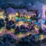 Tokyo DisneySea Reveals Fantasy Springs Area Names, Announces Delay for Expansion